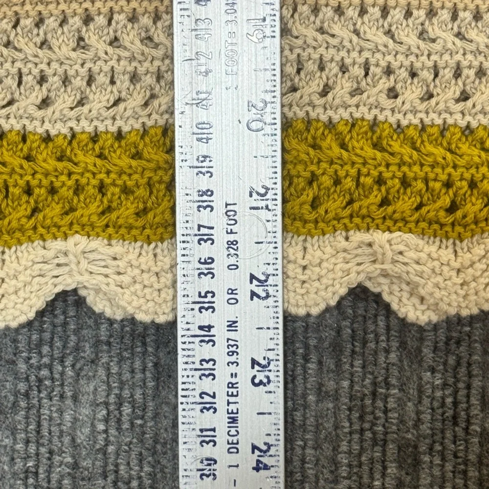 New Pendleton Stripe Knit Tank Top‎ LG